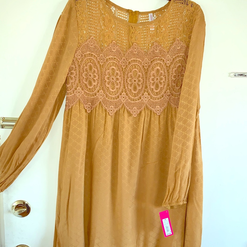 Target dress size M new